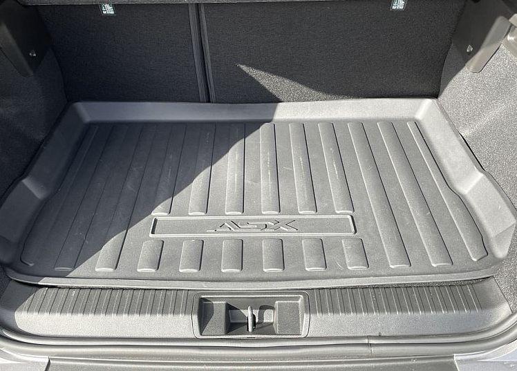 Zunanja slika - Mitsubishi ASX - 1.3 DI-T MHEV 103kW Intense - 7