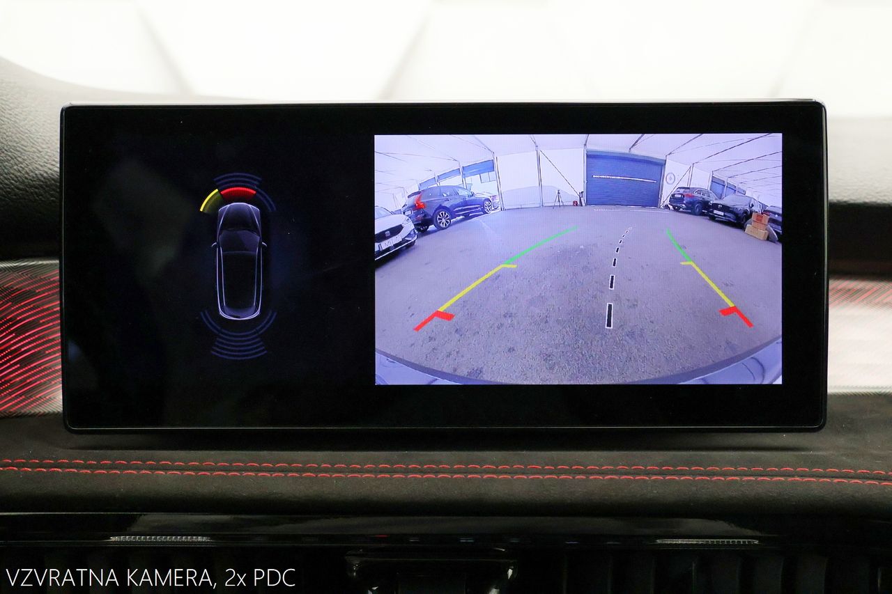 Zunanja slika - Alfa Romeo Tonale - Veloce 1.5 Hybrid TCT 160KM - 13