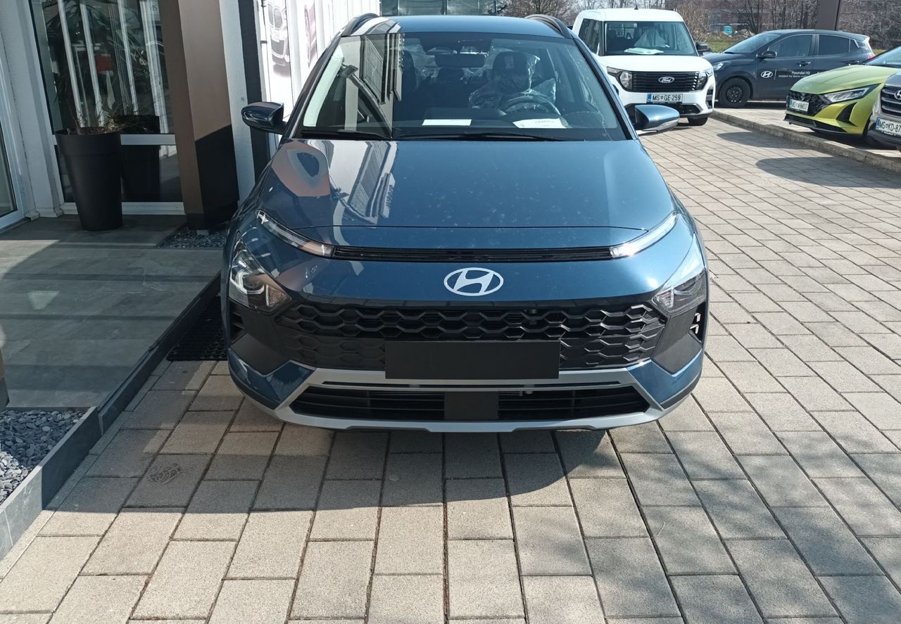 Zunanja slika - Hyundai Bayon - 1.0 T-GDI 90 LIFE.rg - 2