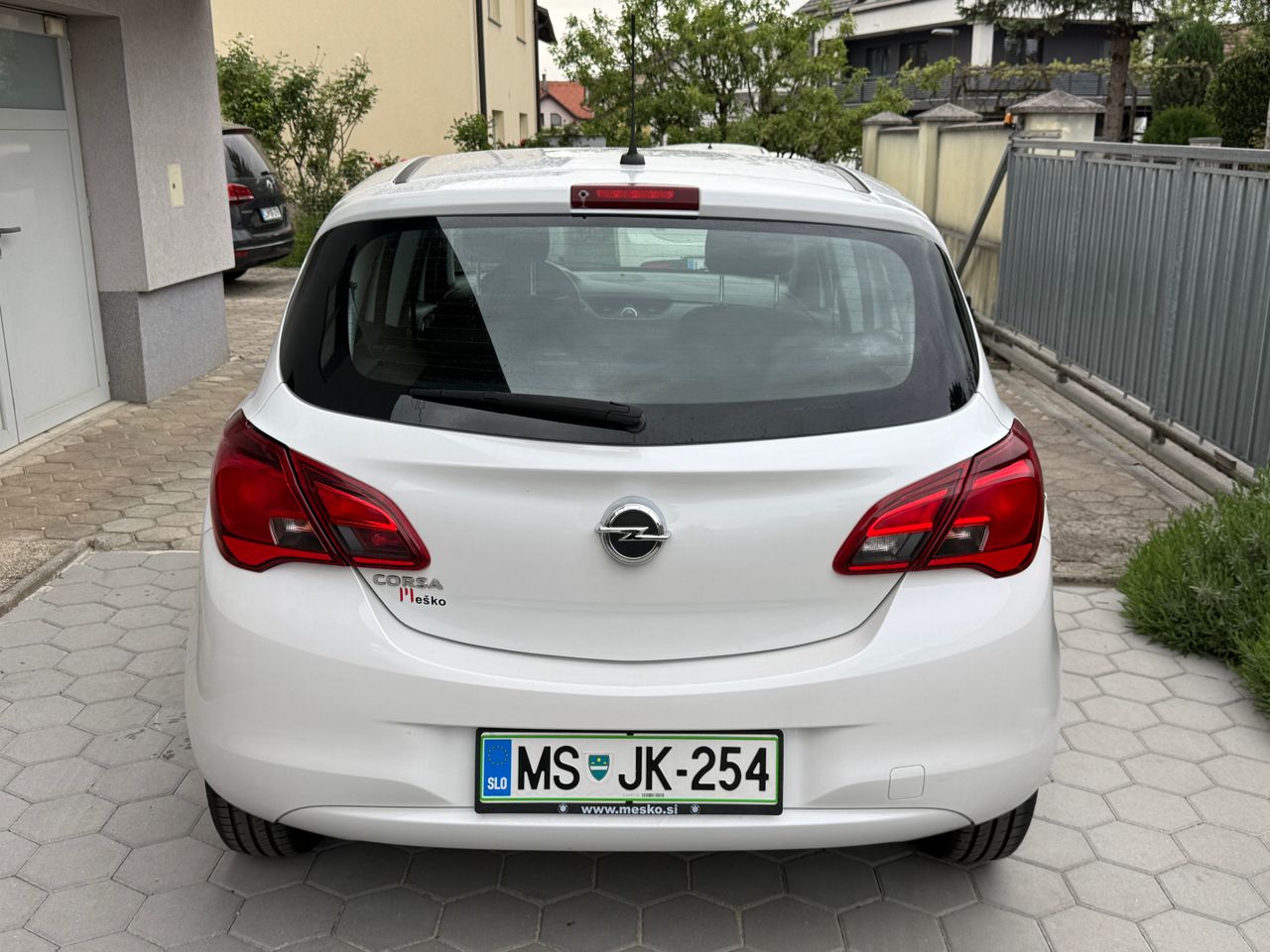 Zunanja slika - Opel Corsa - 1,4 Enjoy - 6
