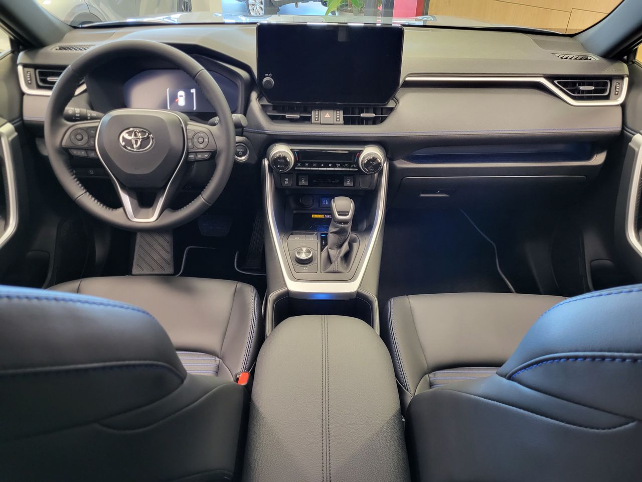 Zunanja slika - Toyota RAV4 - RAV4 - 7