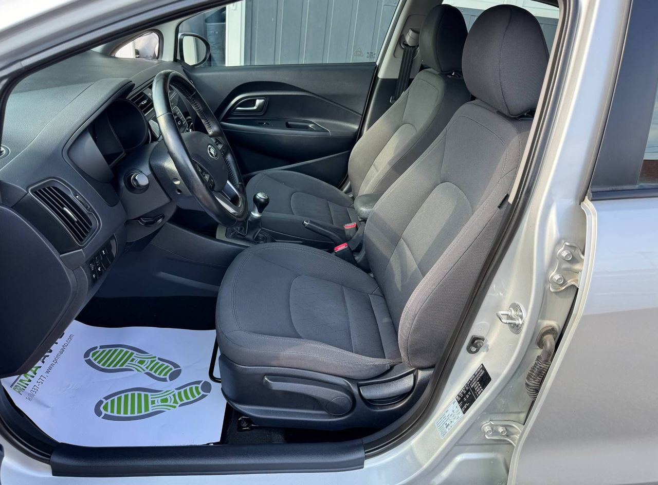 Zunanja slika - KIA Rio - EX URBAN°SLO°AVT.KLIMA°ALU°USB°EL.POM.STEKEL°... - 16