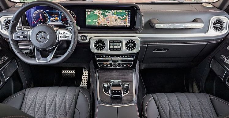 Zunanja slika - Mercedes-Benz G-Razred - G 500 SPECIAL EDITION - STRONGER THAN DIAMONDS - 11