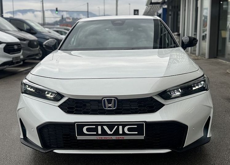 Zunanja slika - Honda Civic - 2.0|HIBRID|SPORT|AUT|ACC|NAVI|LED|PREMIUM - 2