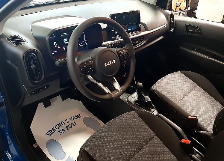 Zunanja slika - KIA Picanto - 1.0 GDI LX Active. 5M T  4-sedežni - 8
