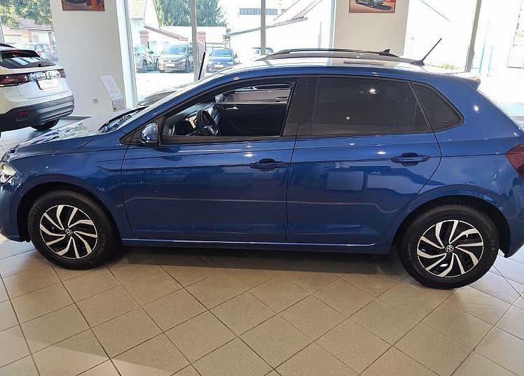 Zunanja slika - VW Polo - 1.0 TSI 4ALL 70  95 v prihodu - 4