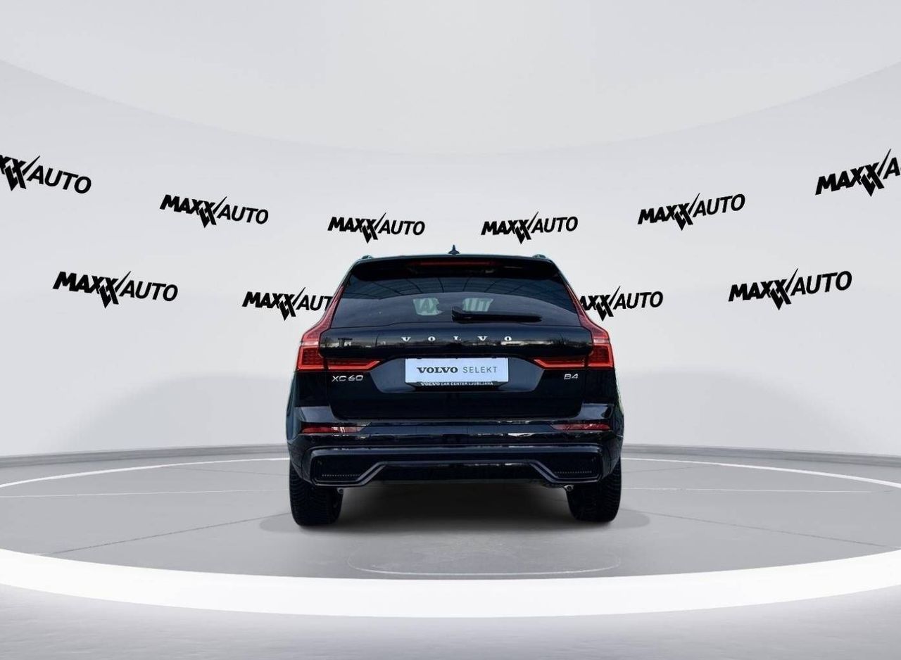 Zunanja slika - Volvo XC60 - B4  D  Plus Dark AT H K Kljuka - 6