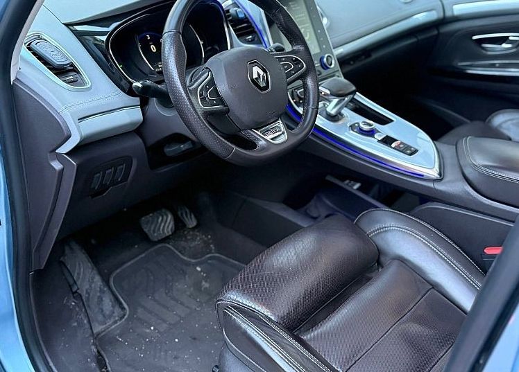 Zunanja slika - Renault Espace - Initiale Paris+160+ NAVI+LINE+PANORAMA+ALU - 7