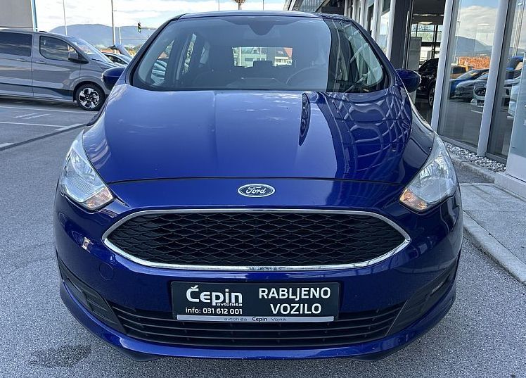 Zunanja slika - Ford C-MAX - 1.5 TDCi | STYLE | NAVI | TOP | - 2