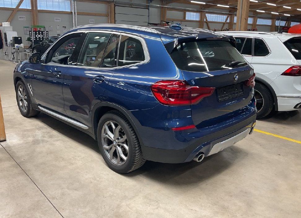 Zunanja slika - BMW X3 - serija :  xDrive 20d Luxury Line Avt.USNJ.KAMERA.PANORAMA - 9
