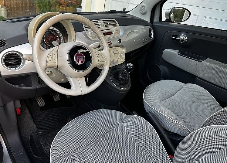 Zunanja slika - Fiat 500 - 0.9 TWIN AIR TURBO ALU+PANORAMA+KLIMA - 6