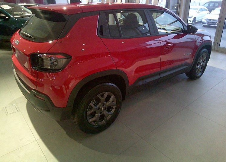 Zunanja slika - Jeep Avenger - 1.2 GSE 100 Altitude - 11