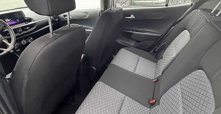 Zunanja slika - KIA Picanto - 1.0 GDI EX Trend. M T  4-sedežni - 9