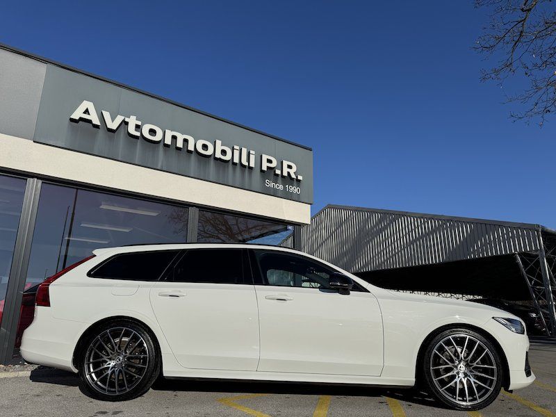 Zunanja slika - Volvo V90 - D4 AVT Momentum Pro R-DESIGN-VIRTUAL.HARMAN.KARDON - 6