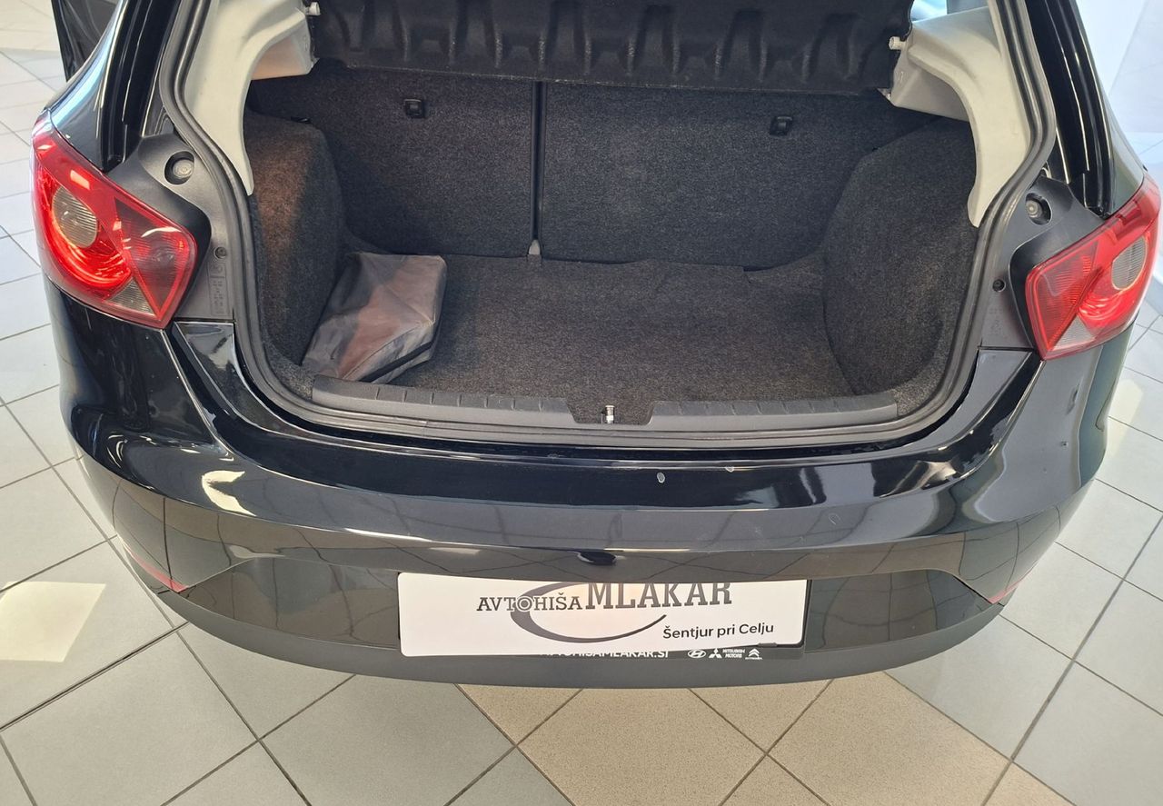 Zunanja slika - Seat Ibiza - 1.4 16V Style-HITRI KREDIT-ODLIČEN- - 15