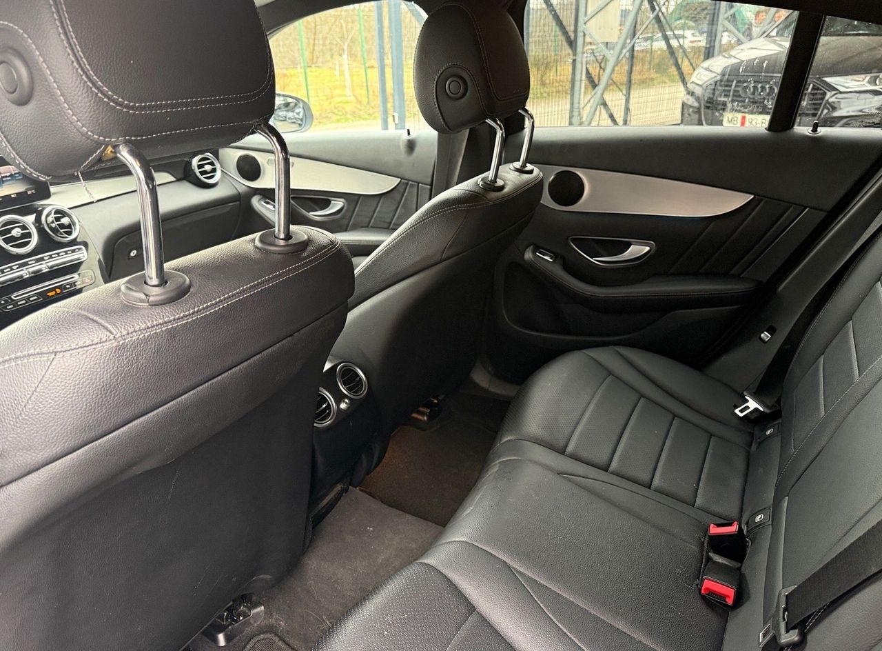 Zunanja slika - Mercedes-Benz GLC-Razred - GLC coupe GLC 220d 4MATIC AMG LINE FUL LED NAVI TEMP PDC KAM - 12