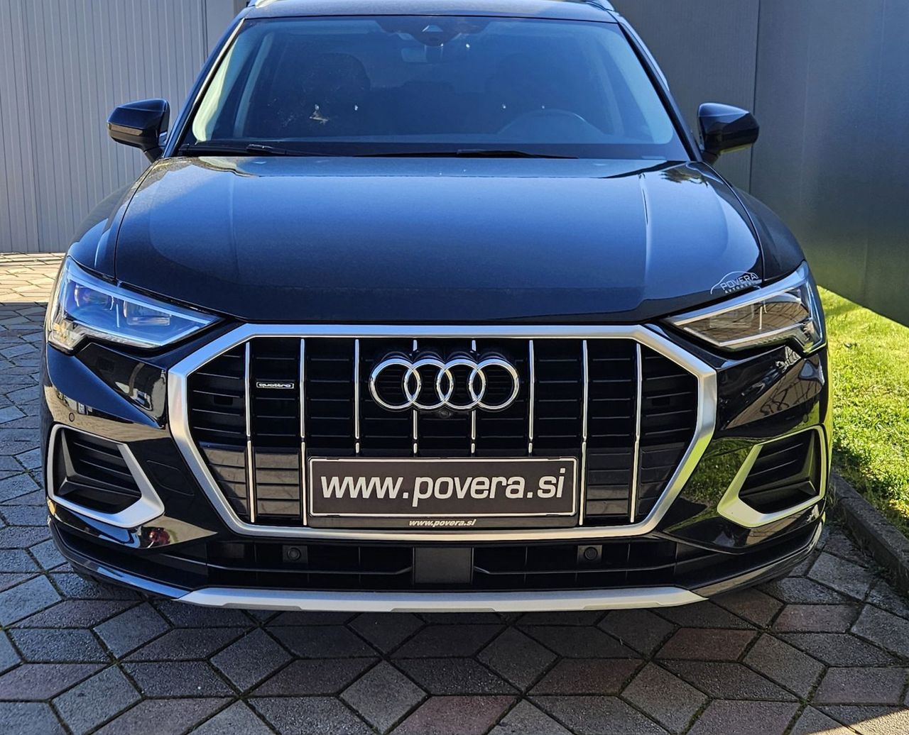 Zunanja slika - Audi Q3 - quattro 35 TDI S line S tronic+Matrix+12.mes.jam.+ - 2