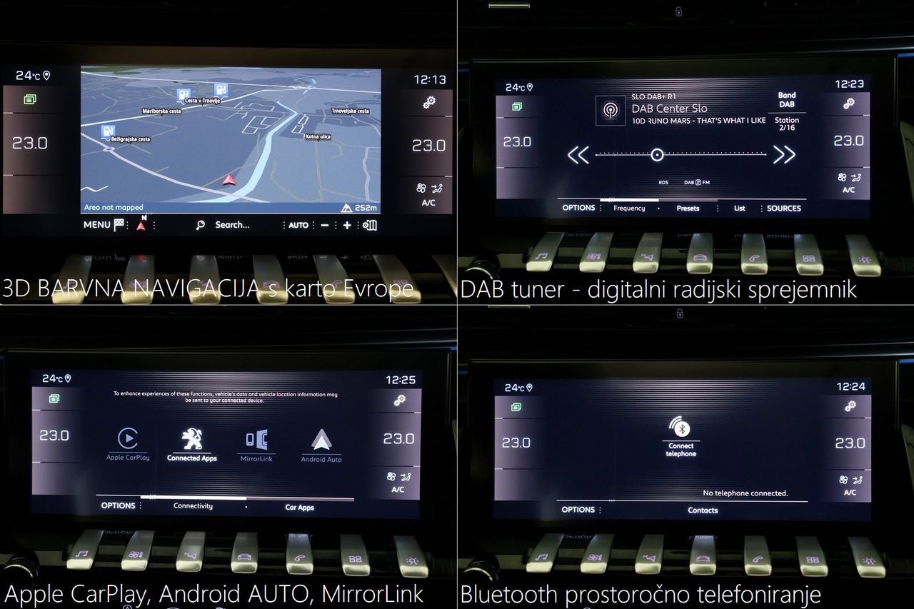 Zunanja slika - Peugeot 508 - SW 2.0 HDi AT8 GT-Line 163KM - 14