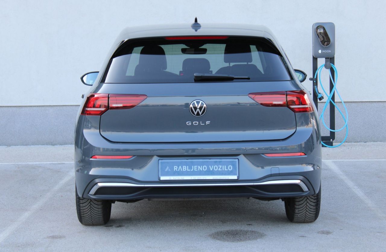 Zunanja slika - VW Golf - 1.5 TSI 4ALL 85  116 - 5