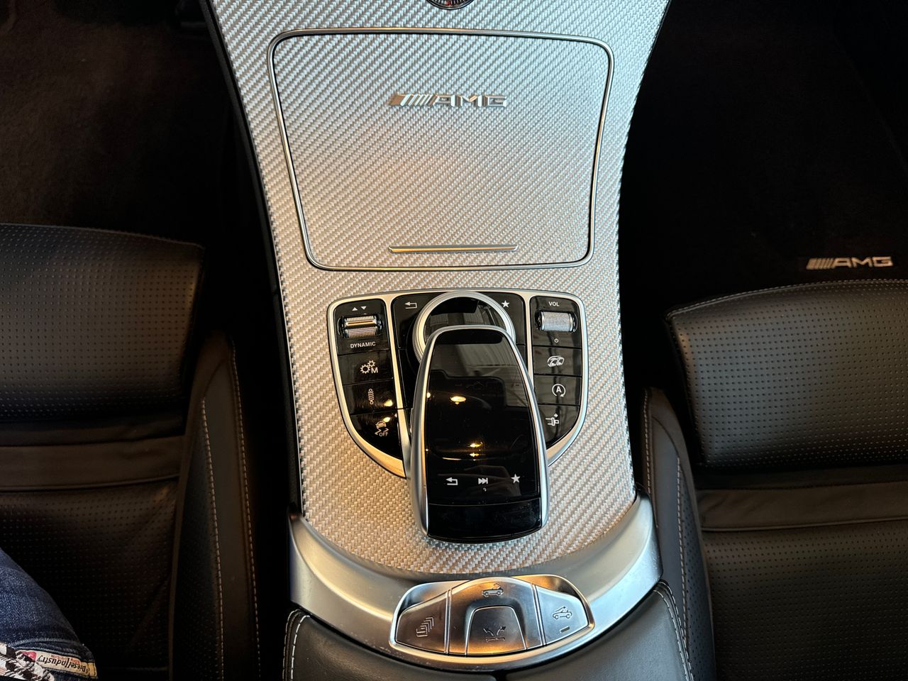 Notranja slika - Mercedes-Benz C-Razred - Mercedes-Benz - 33