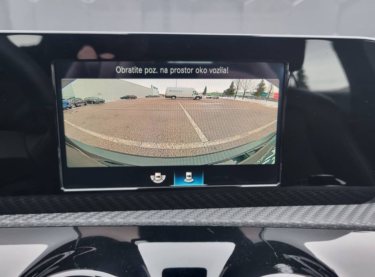 Zunanja slika - Mercedes-Benz A-Razred - A 180 d-Virtual-Led-Navi-Kamera-Usnje-Velik serv - 16