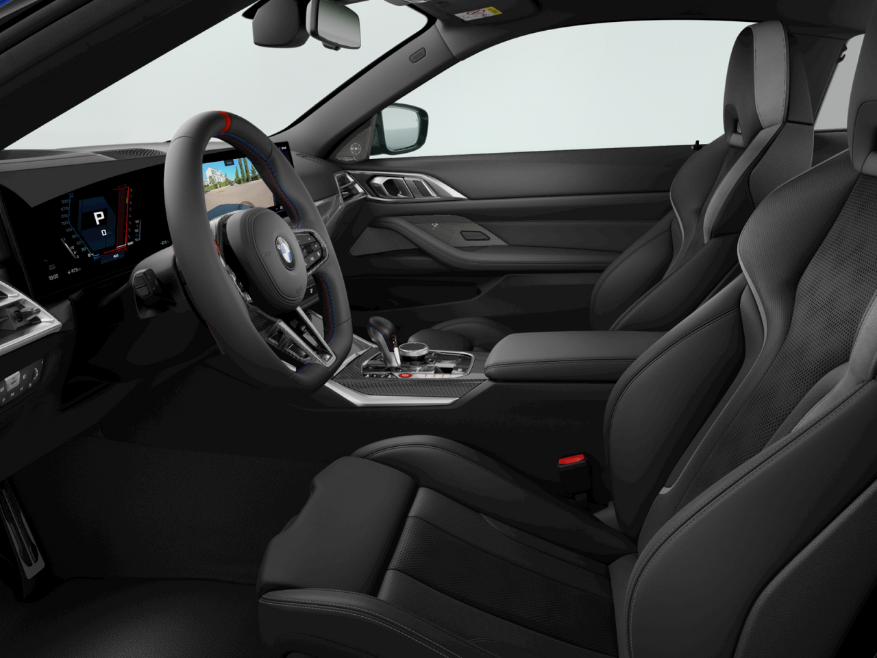Zunanja slika - BMW Serija 4 - M4 Competition M xDrive Coupé - 7