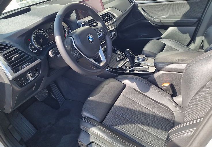 Zunanja slika - BMW X3 - serija : SPORT xDrive30d - 7
