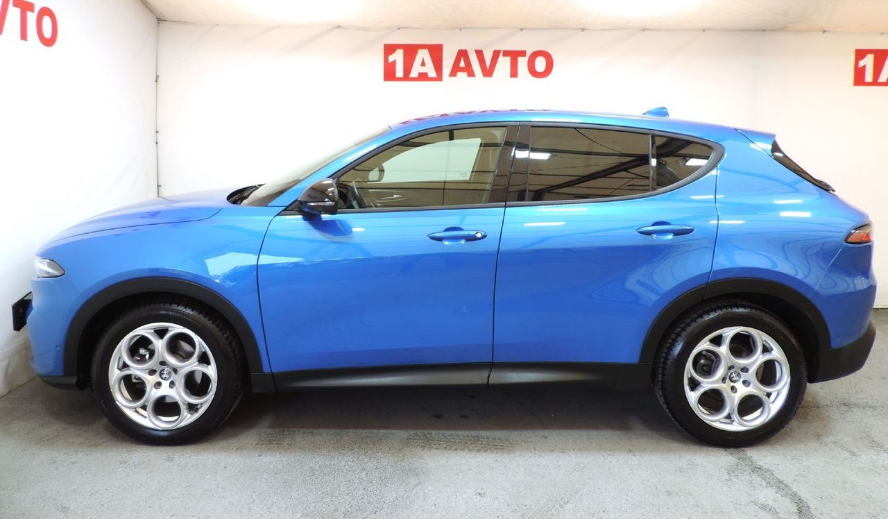 Zunanja slika - Alfa Romeo Tonale - 1.5 Hybrid DCT7 130 Sprint 360 KAMERE-USNJE-LED…. - 8