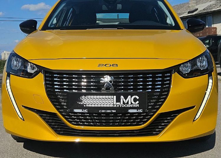 Zunanja slika - Peugeot 208 - 1.2 75ks °1.LASTNIK° °SLO-POREKLO° - 2