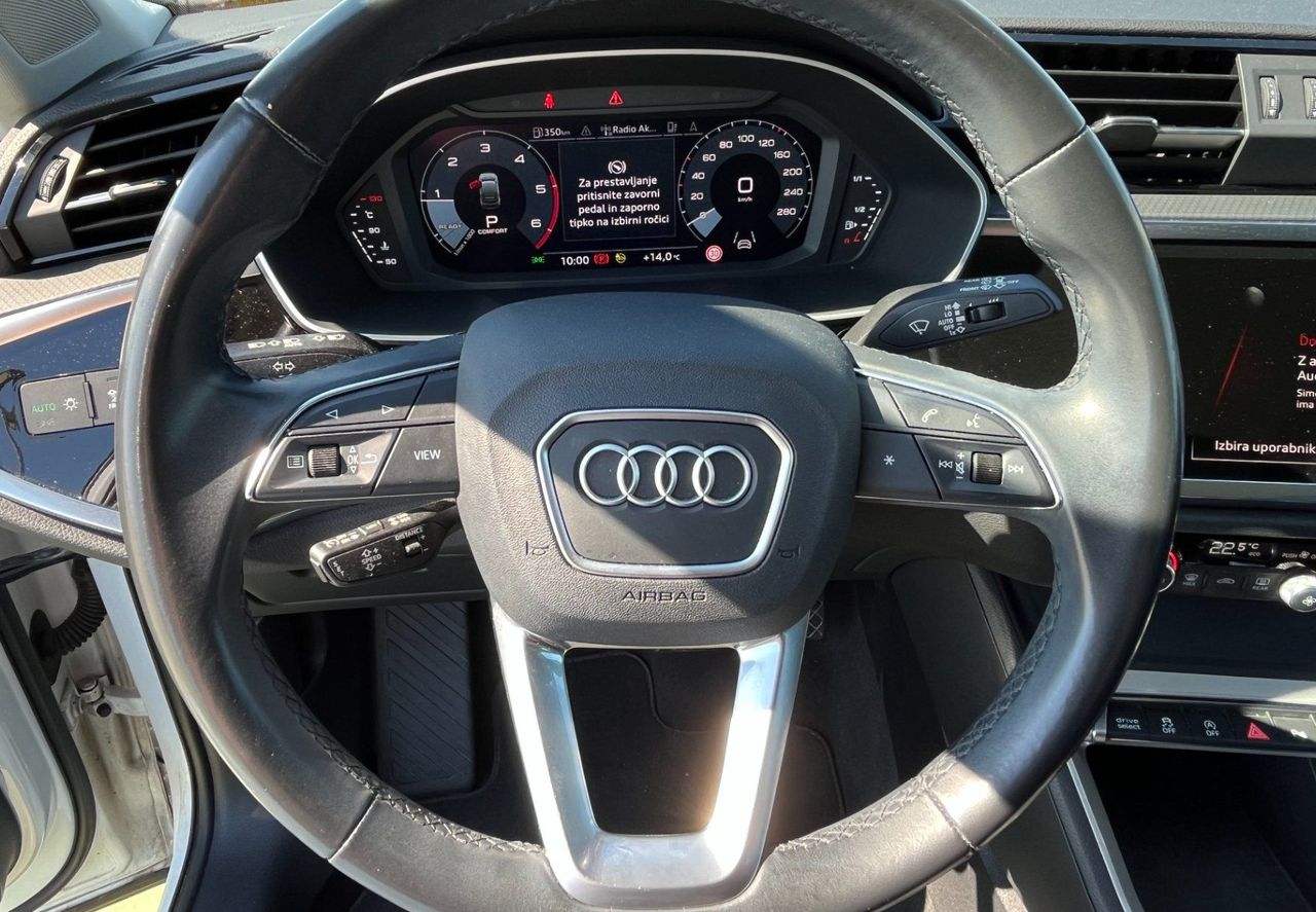 Zunanja slika - Audi Q3 - Sportback 35 TDI S line LED. NAVI. ACC. 2X PDC. VZR. KAM. - 14