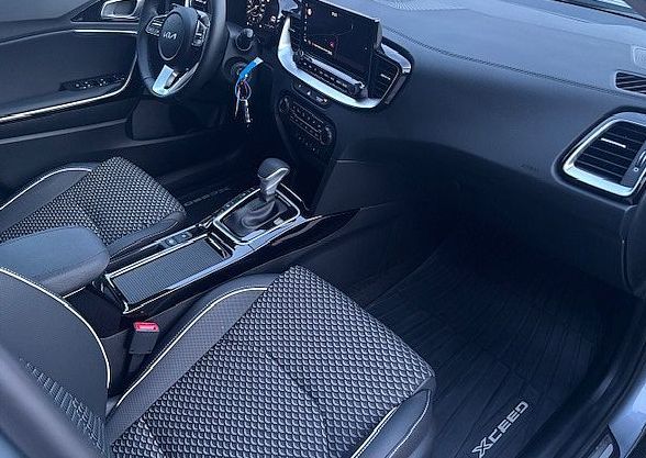 Zunanja slika - KIA XCeed - 1.6 T-GDi EX WAY ISG.7DCT 110.3 kW - 11
