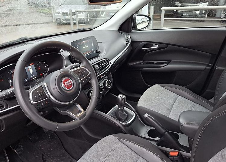 Zunanja slika - Fiat Tipo - 1.0 T3 GSE Cross SLOVENSKO POREKLO - 7