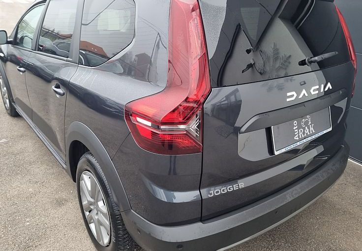 Zunanja slika - Dacia Jogger - 1.0 ECO-G 100 Expression 7-SEDEŽEV. 1.LASTNIK - 5