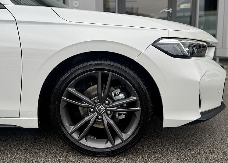 Zunanja slika - Honda Civic - 2.0|HIBRID|SPORT|AUT|ACC|NAVI|LED|PREMIUM - 8