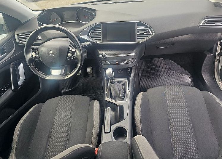 Zunanja slika - Peugeot 308 - 1.2 PureTech ACTIVE- 1LAST-SLO- PERLA B.-NAVI-KAME - 14