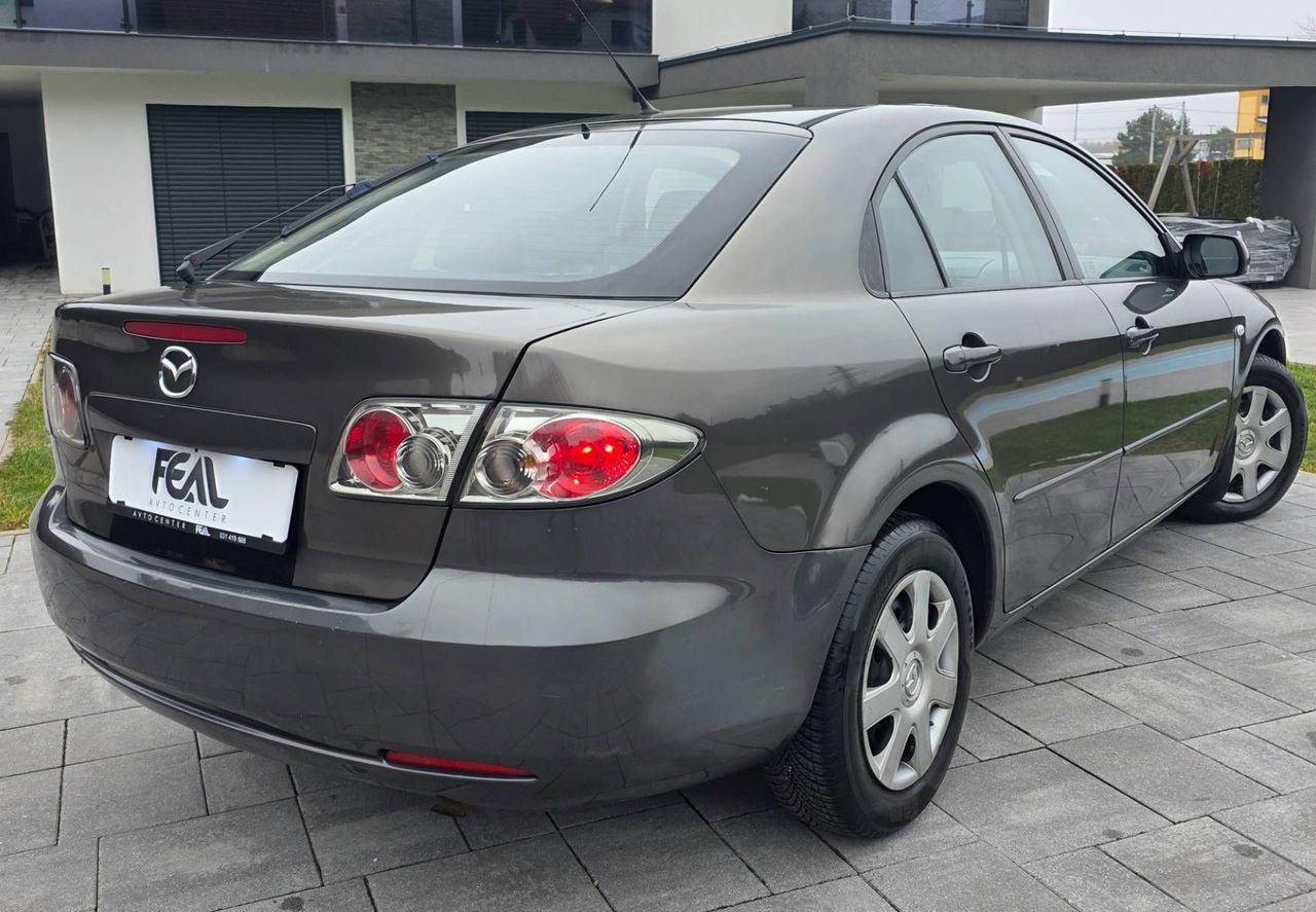 Zunanja slika - Mazda Mazda6 - 2.0CDH-BREZ POLOGA TUDI ZA TUJCE-SLO.POREKLO- - 4