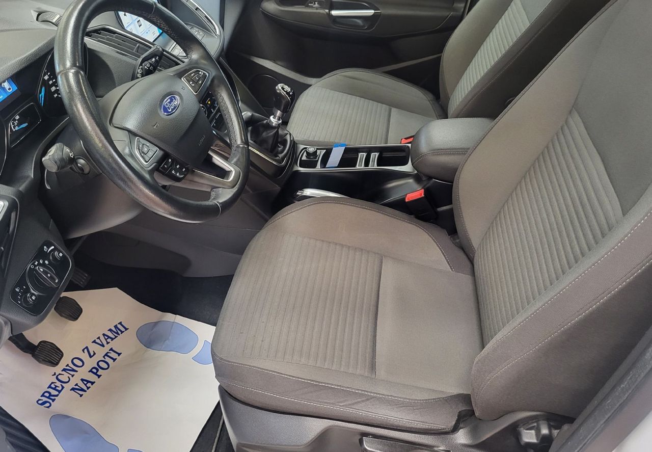Zunanja slika - Ford C-MAX - 1.5 TDCi Style slo-alu-pdc-acc-tempomat-ser - 5