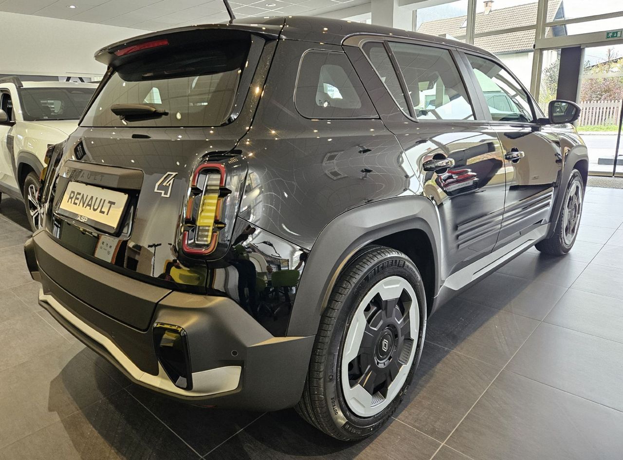 Zunanja slika - Renault 4 E-tech - Evolution EV52 110kW - 4