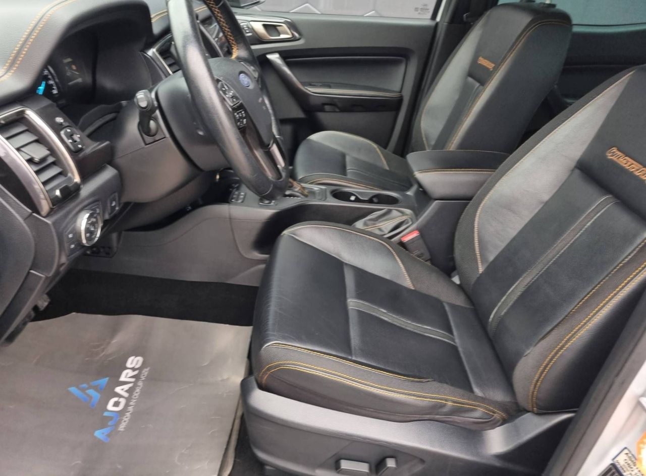 Zunanja slika - Ford Ranger - 2.0-TDCi-Wildtrack-Slo-Avt.-Kamera+Kljuka... - 9