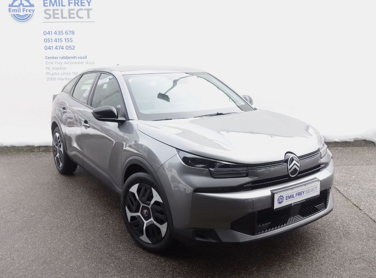 Zunanja slika - Citroën C4 - Plus 1.2 PureTech 130 S EAT8 - 1