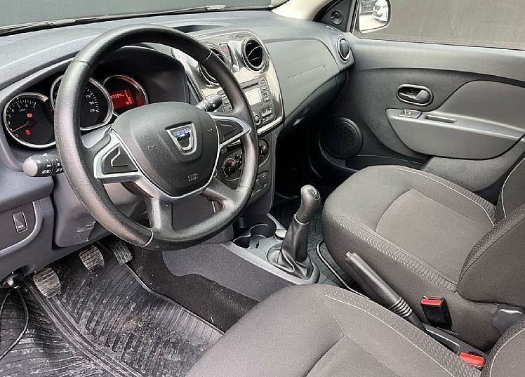 Zunanja slika - Dacia Sandero - 1.5 Blue dCi 75 - 6