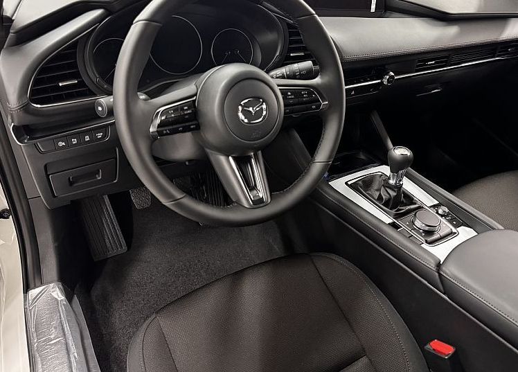 Zunanja slika - Mazda Mazda3 - G140 CENTER-LINE | HEAD-UP | RADAR | ZALOGA - 6