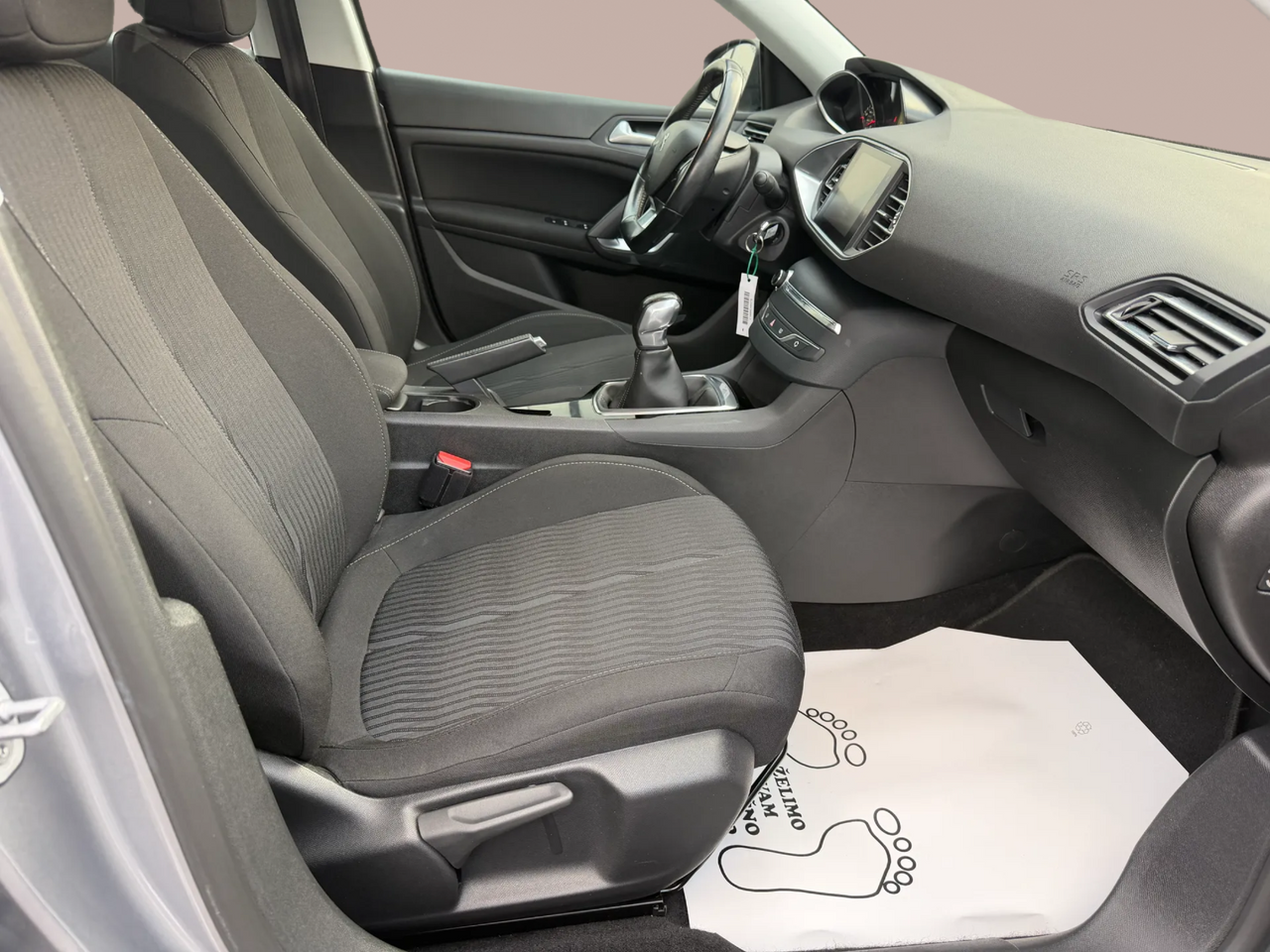 Zunanja slika - Peugeot 308 - 1,2 PureTech 110 - 11