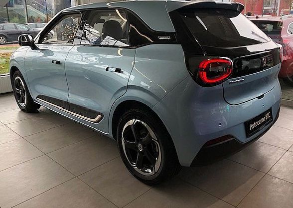 Zunanja slika - Dongfeng Box - 42.3 kWh -7.200€ SUBVENCIJE - NA ZALOGI - 2