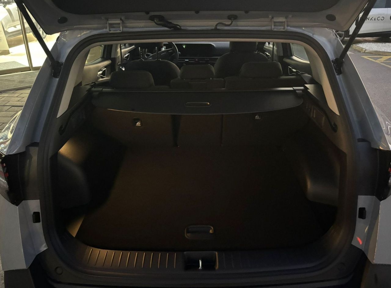 Zunanja slika - KIA Sportage - 1.6 T-GDi 110kW LX Fresh. 7 DCT - 6