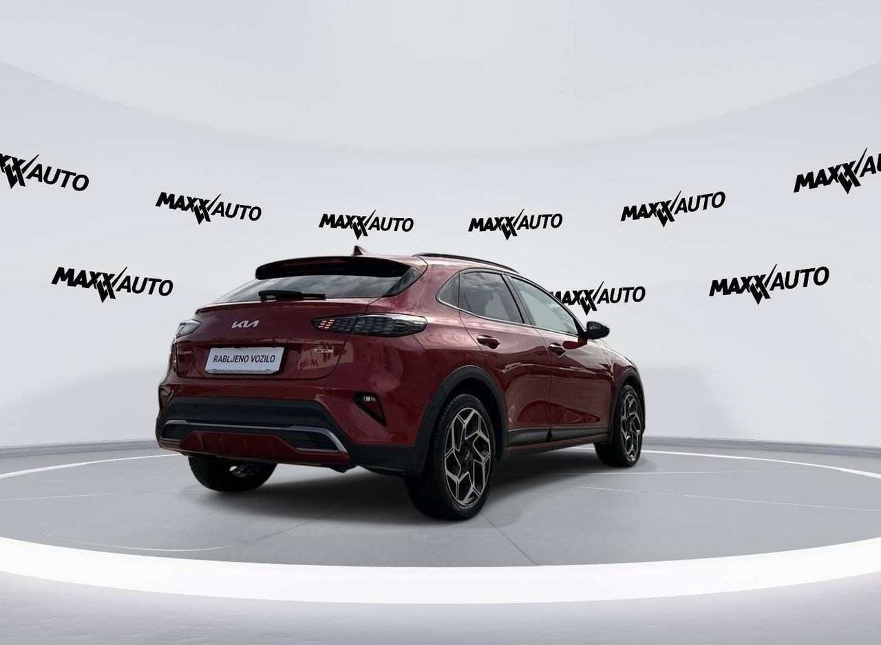 Zunanja slika - KIA XCeed - 1.5 T-GDi GT-Line ISG. 7DCT - 5