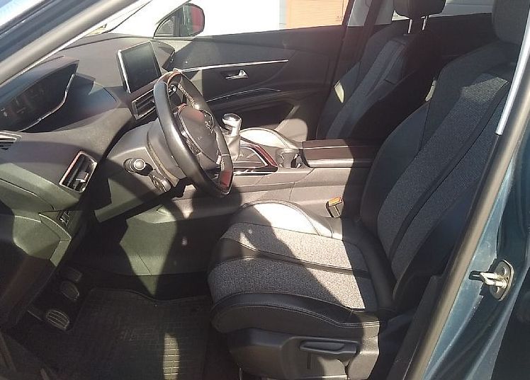 Zunanja slika - Peugeot 5008 - 2.0 BLUEHDI 150 ALLURE -45- - 5