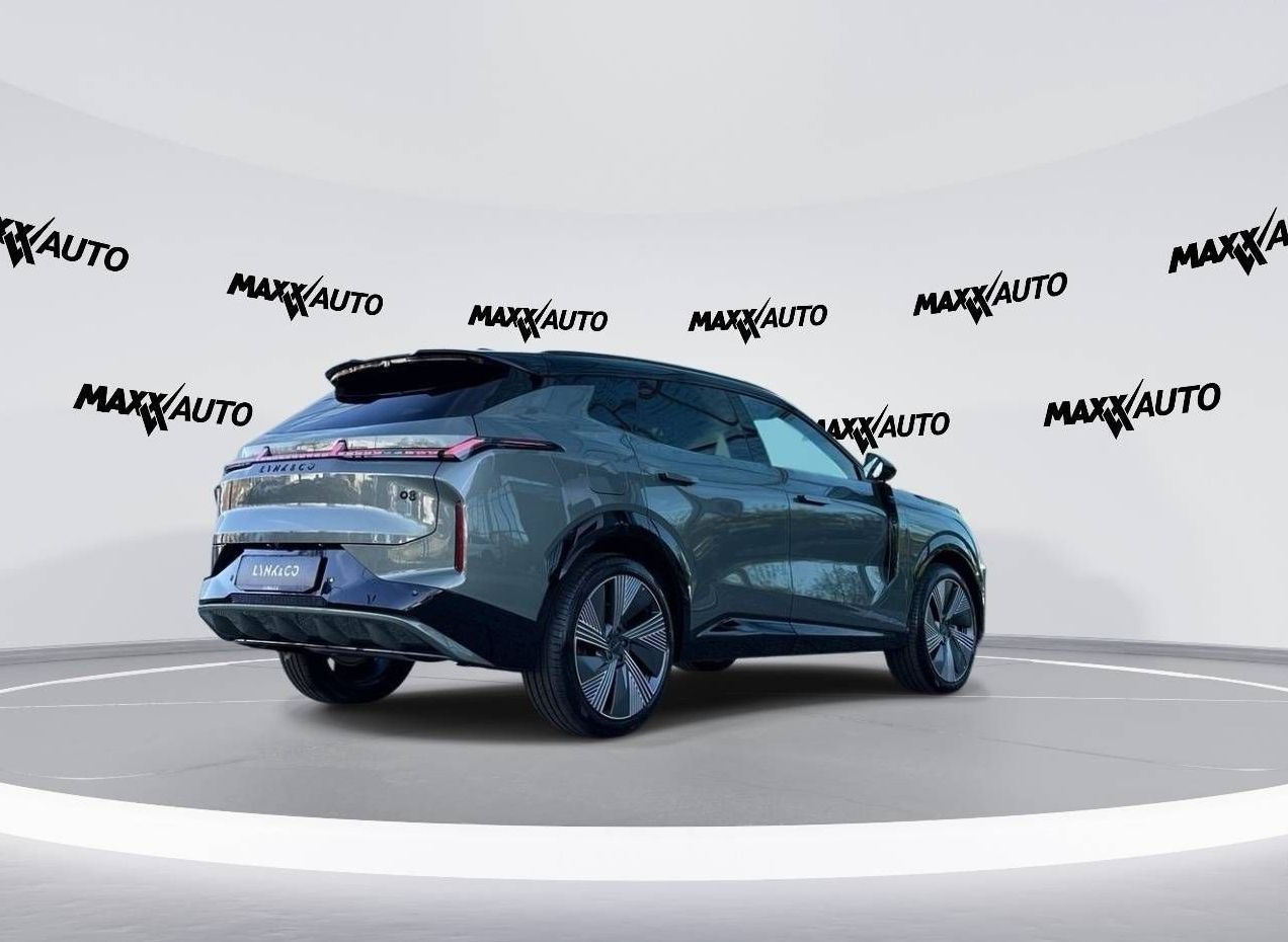 Zunanja slika - Lynk & Co 08 - More 2025 Priključni hibrid... - 5