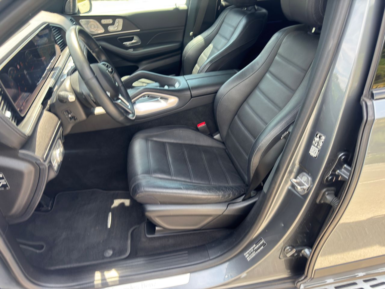 Notranja slika - Mercedes-Benz GLE-Razred - Mercedes-Benz - 8