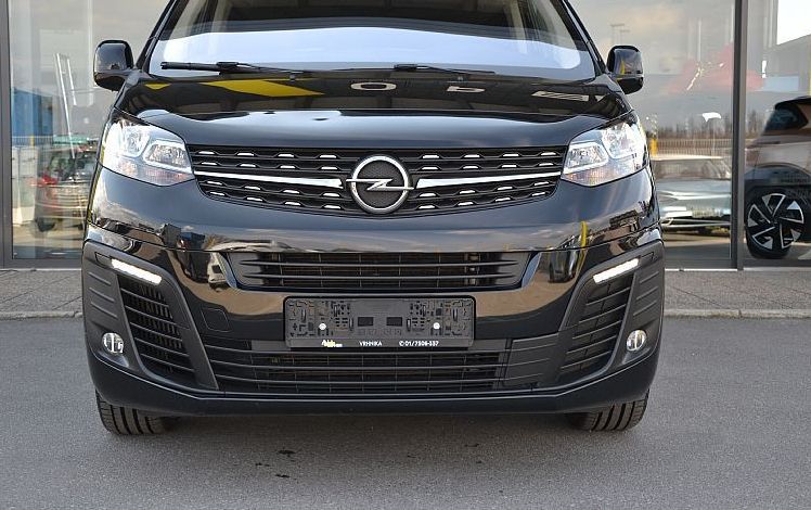 Zunanja slika - Opel Zafira - 2.2 DIESEL 132KW EDITION L AUTOMATIK - 2